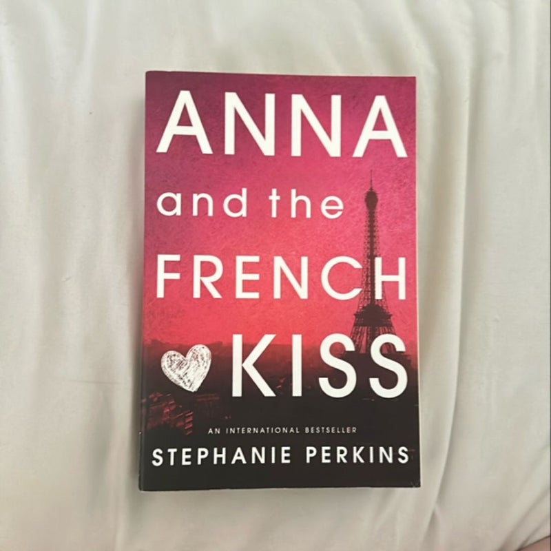 Anna and the French Kiss