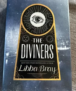 The Diviners - Signed First Edition 