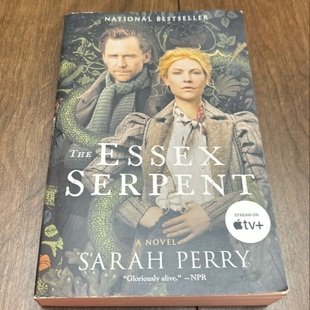 The Essex Serpent [TV Tie-In]