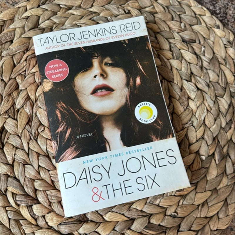 Daisy Jones and the Six