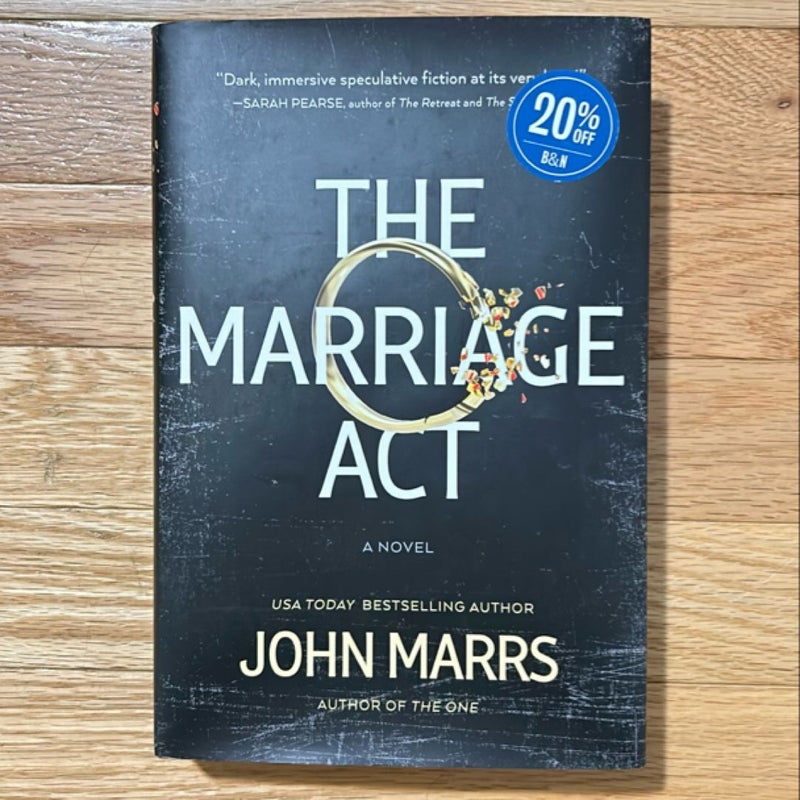 The Marriage Act