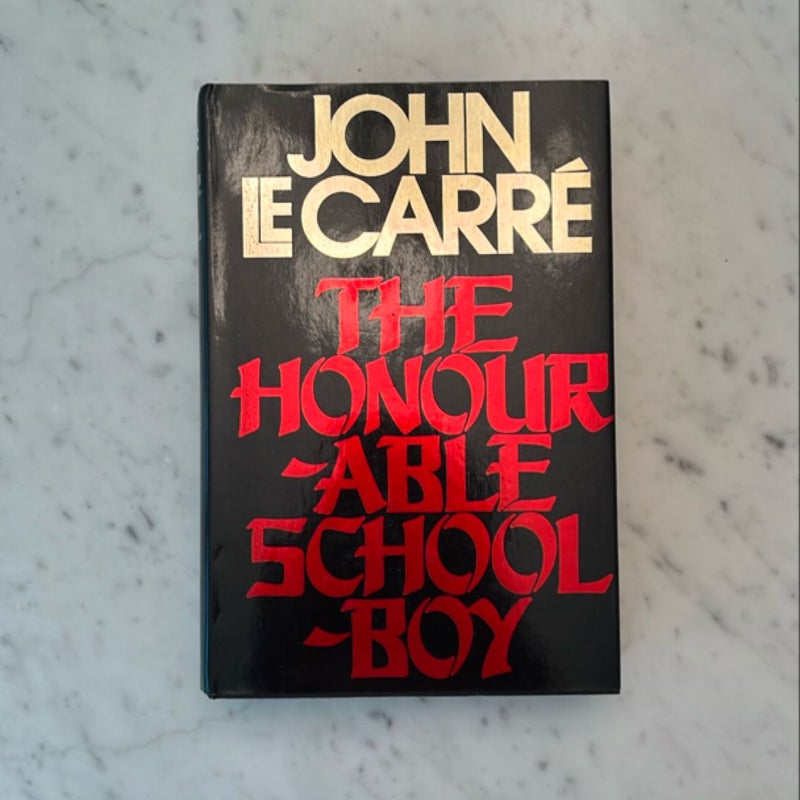 The Honourable Schoolboy