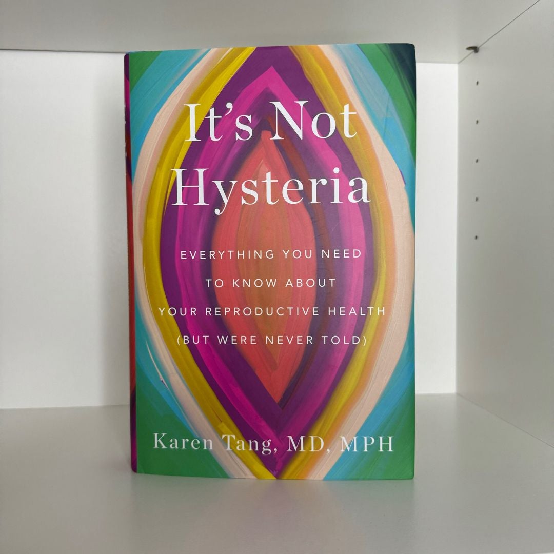 It's Not Hysteria