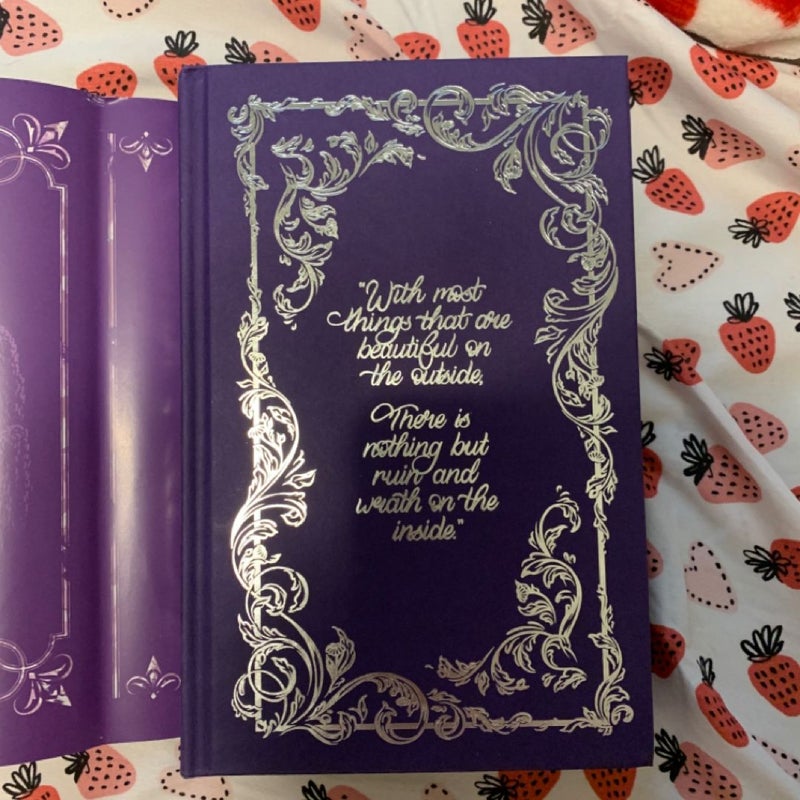 Fall of Ruin and Wrath (Owlcrate Edition) 