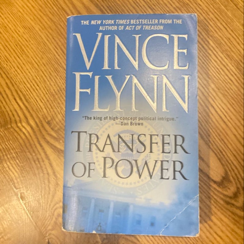 Transfer of Power