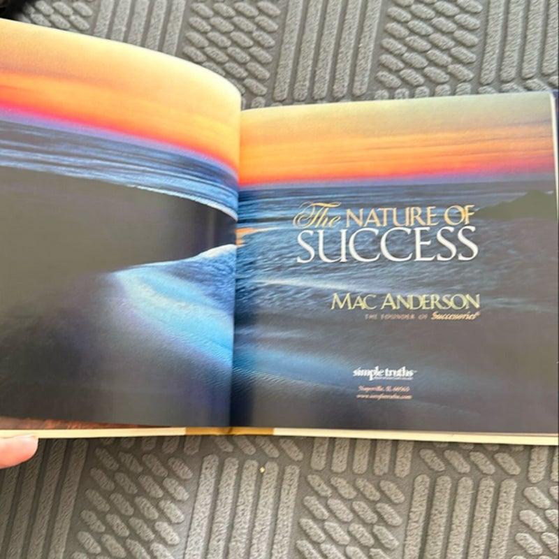 The Nature of Success