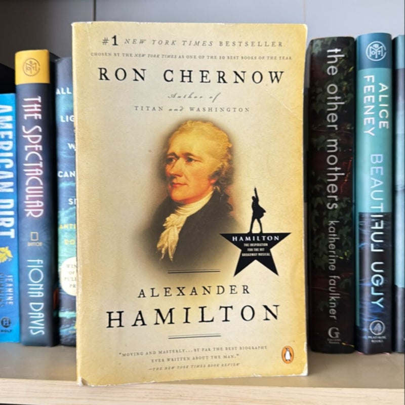 Alexander Hamilton