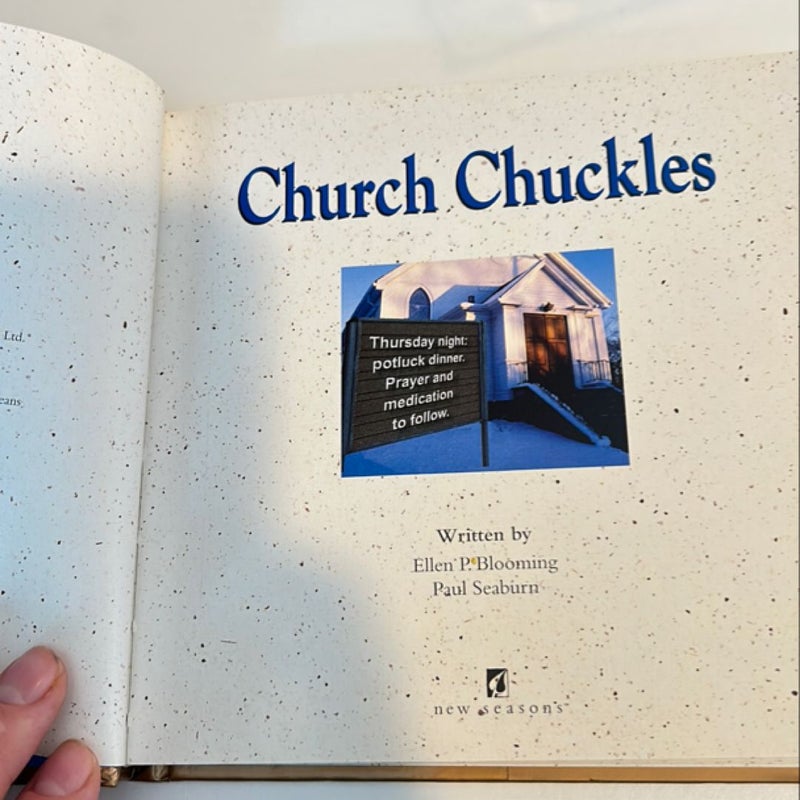 Church Chuckles