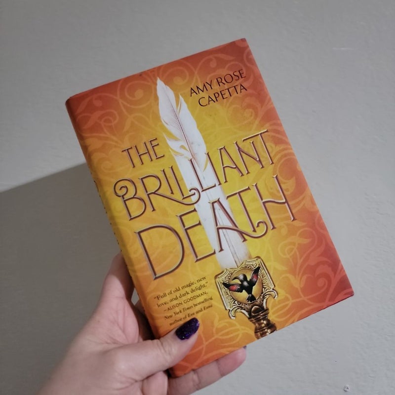 The Brilliant Death