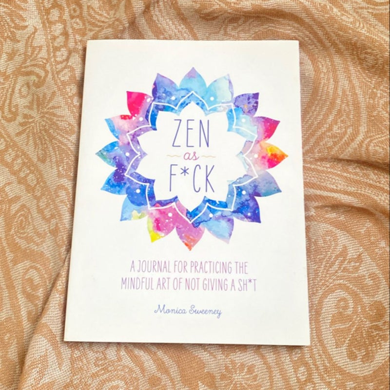 Zen As F*ck