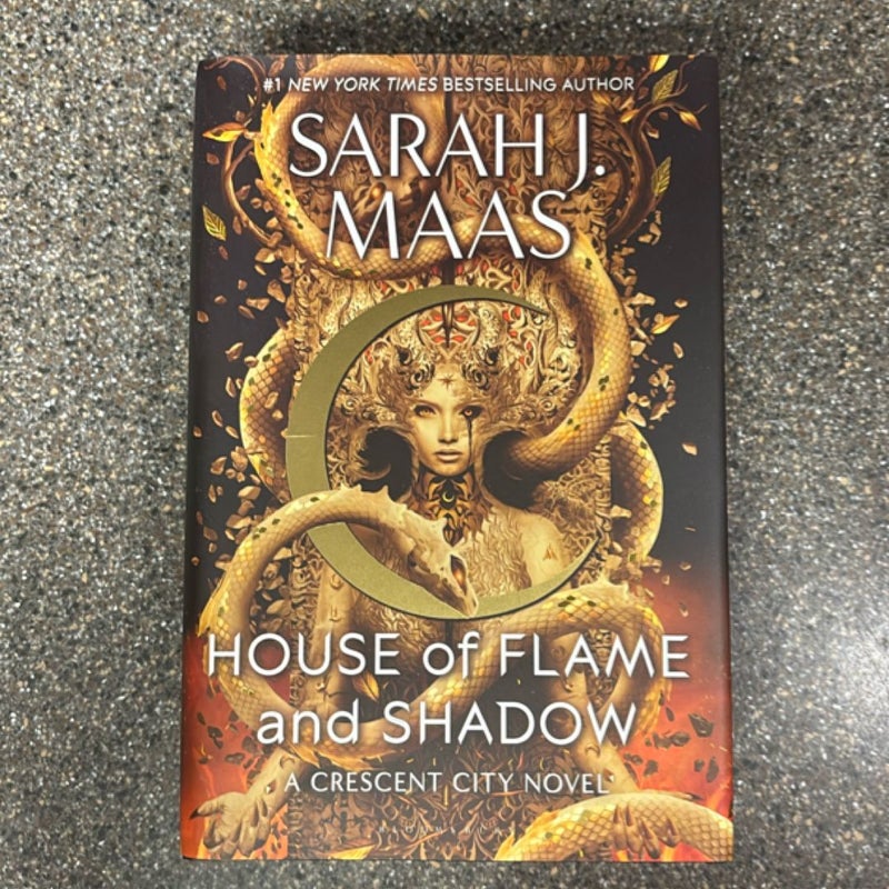 House of Flame and Shadow
