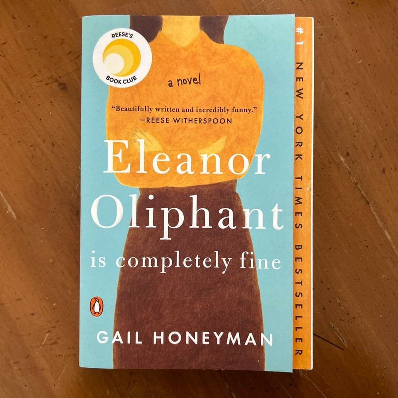 Eleanor Oliphant Is Completely Fine