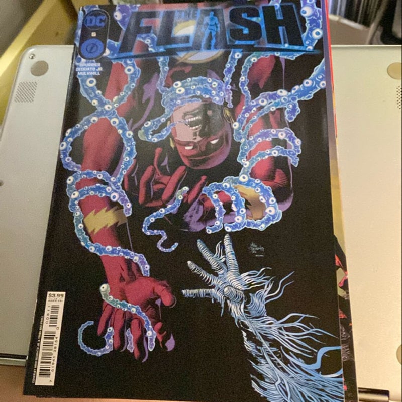 Flash #1-8