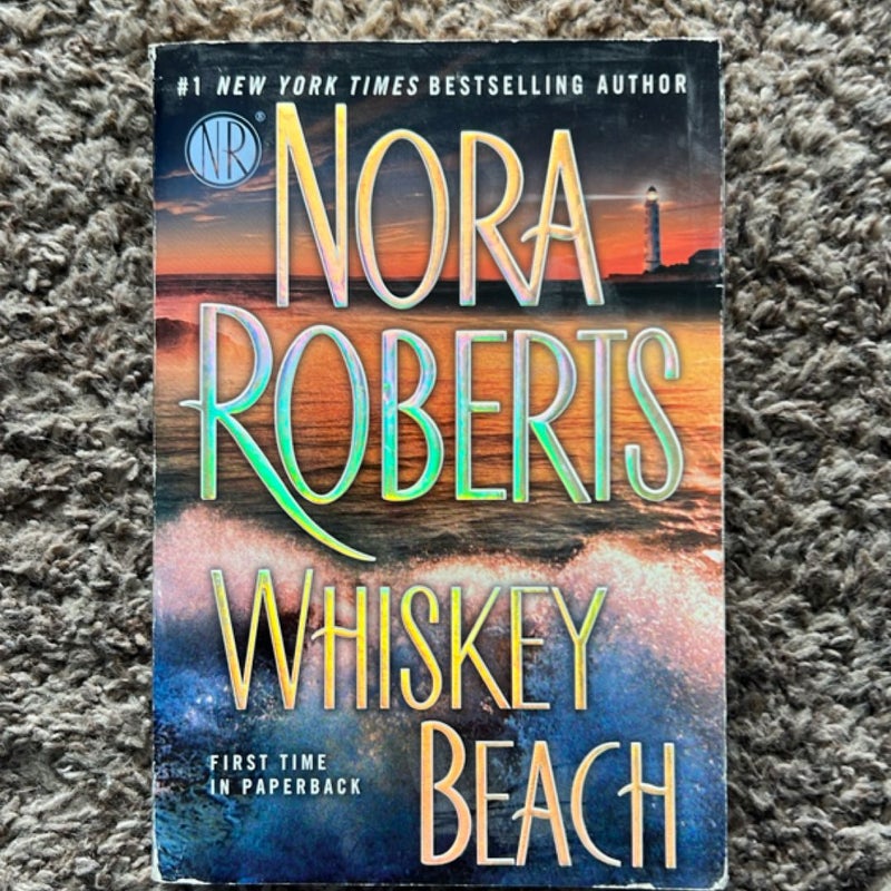 Whiskey Beach