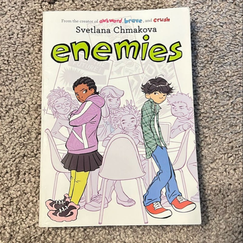 Enemies