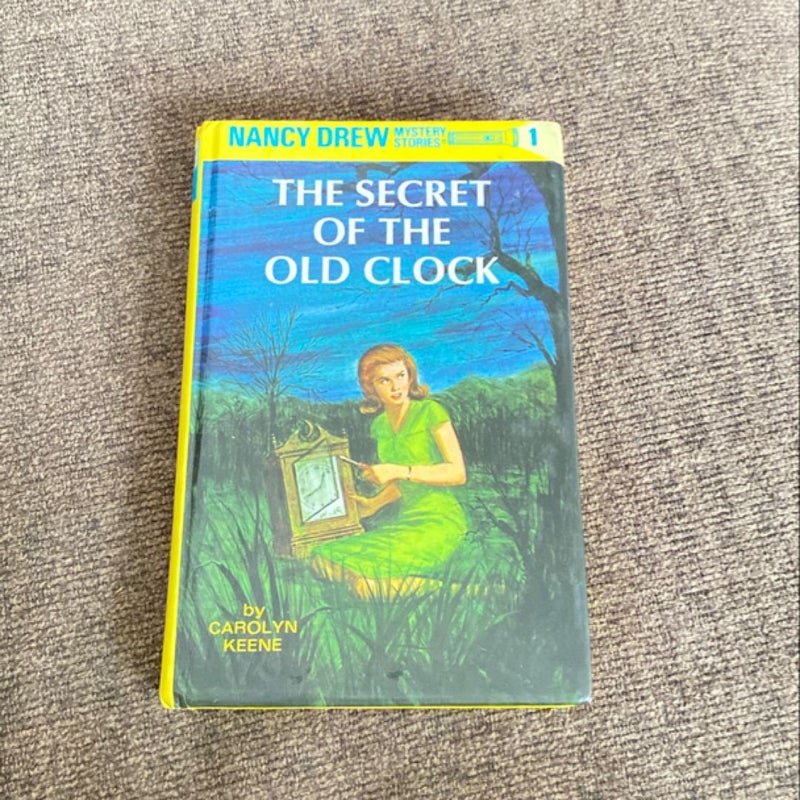 Nancy Drew 01: the Secret of the Old Clock