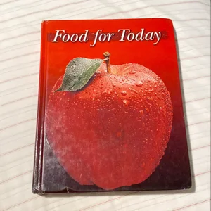 Food for Today, Student Edition