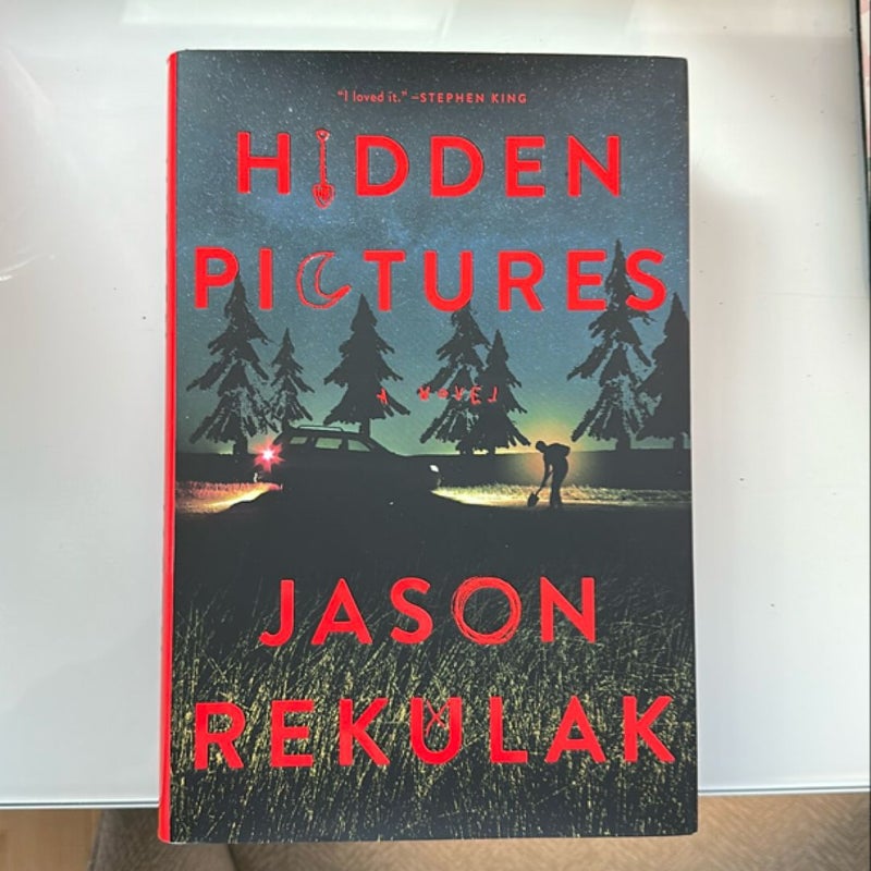 Hidden Pictures
