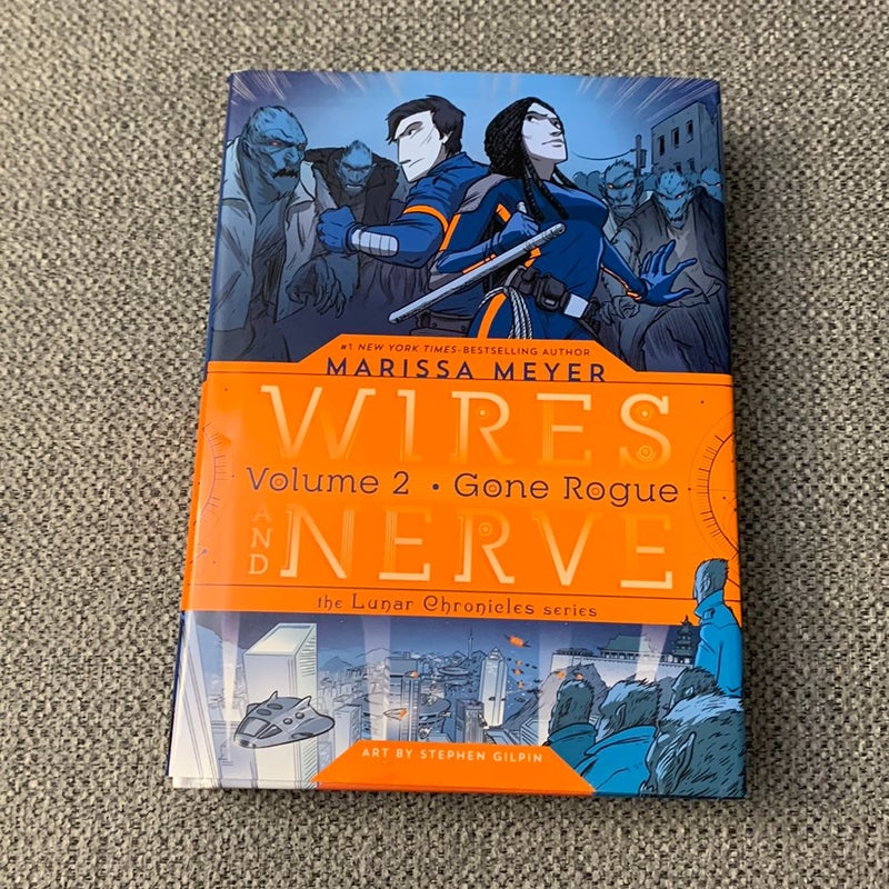 Wires and Nerve, Volume 2