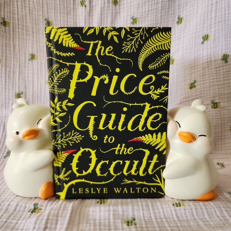 The Price Guide to the Occult
