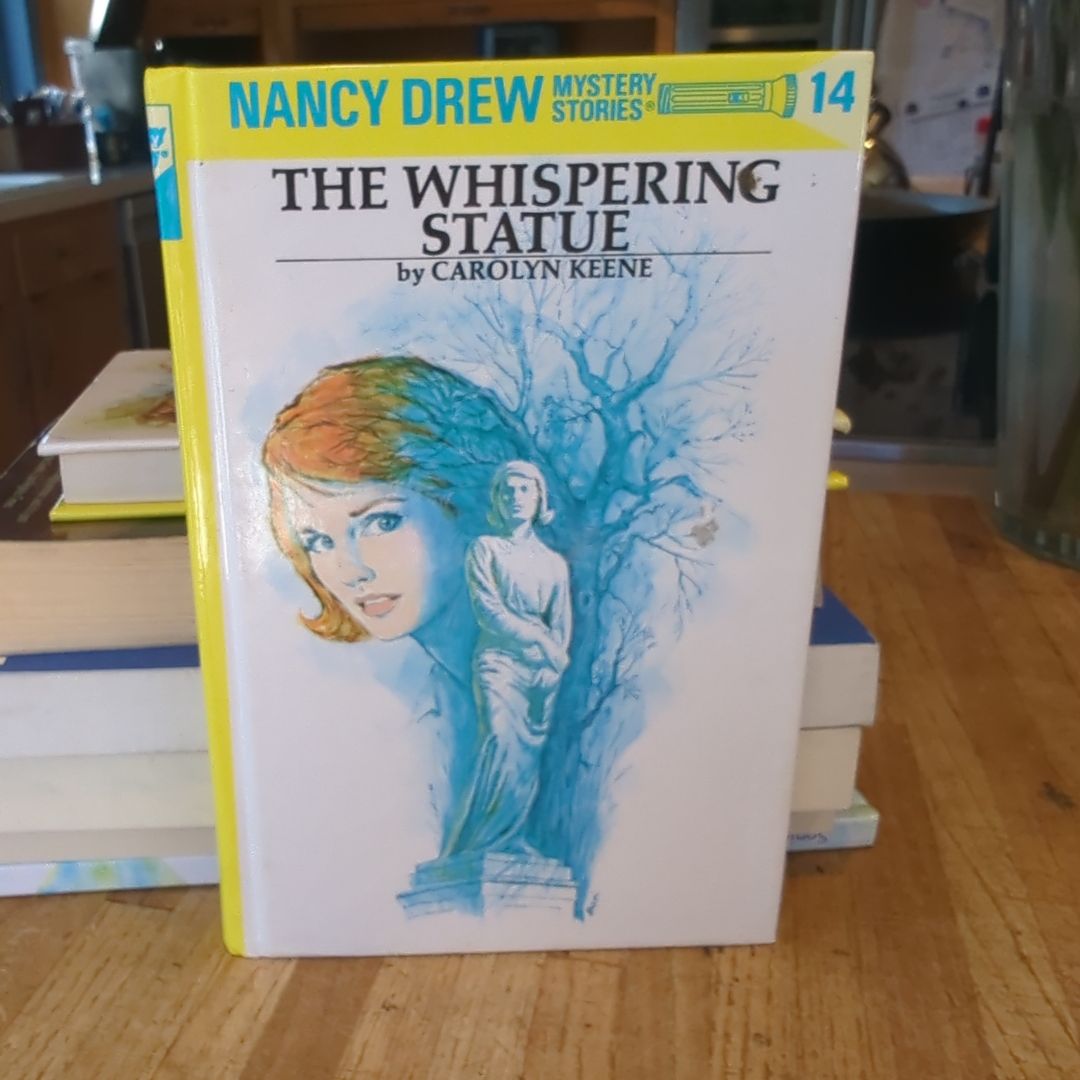 Nancy Drew 14: the Whispering Statue