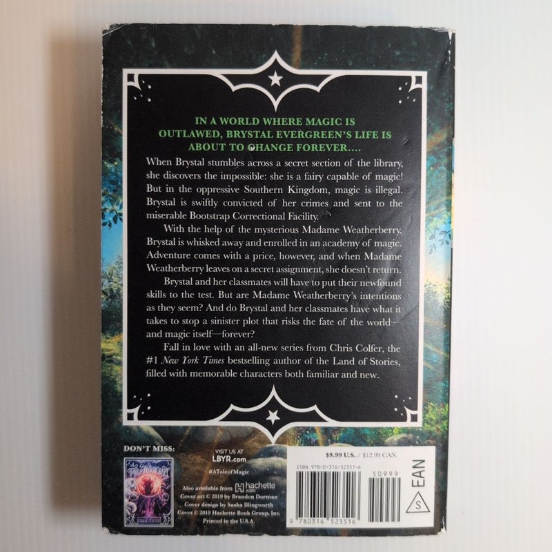 A Tale of Magic...