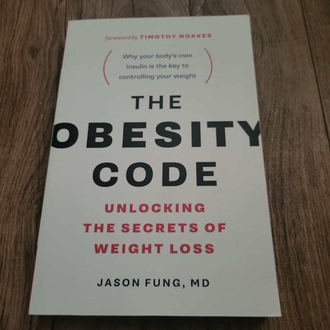 The Obesity Code