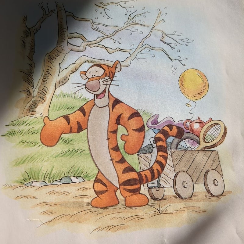 Disney's Winnie the Pooh Easy-To-Read Stories