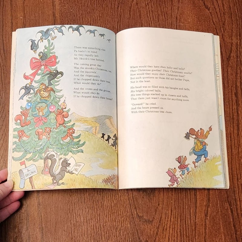 The Berenstain Bears' Christmas Tree