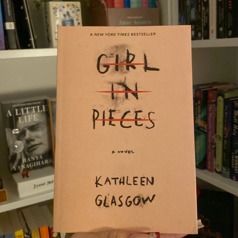 Girl in Pieces