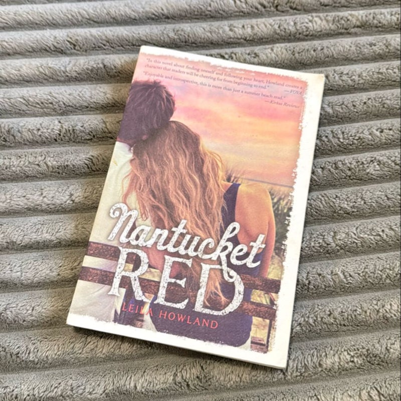 Nantucket Red