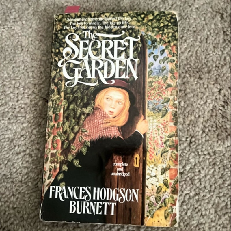 The Secret Garden