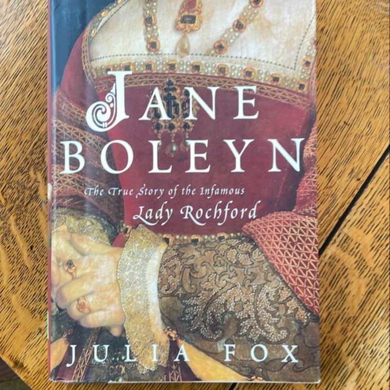 Jane Boleyn
