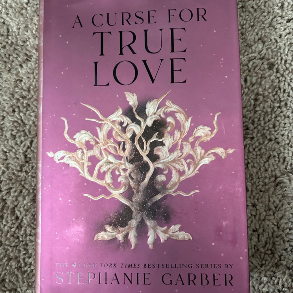 A Curse for True Love by Stephanie Garber, Hardcover | Pangobooks