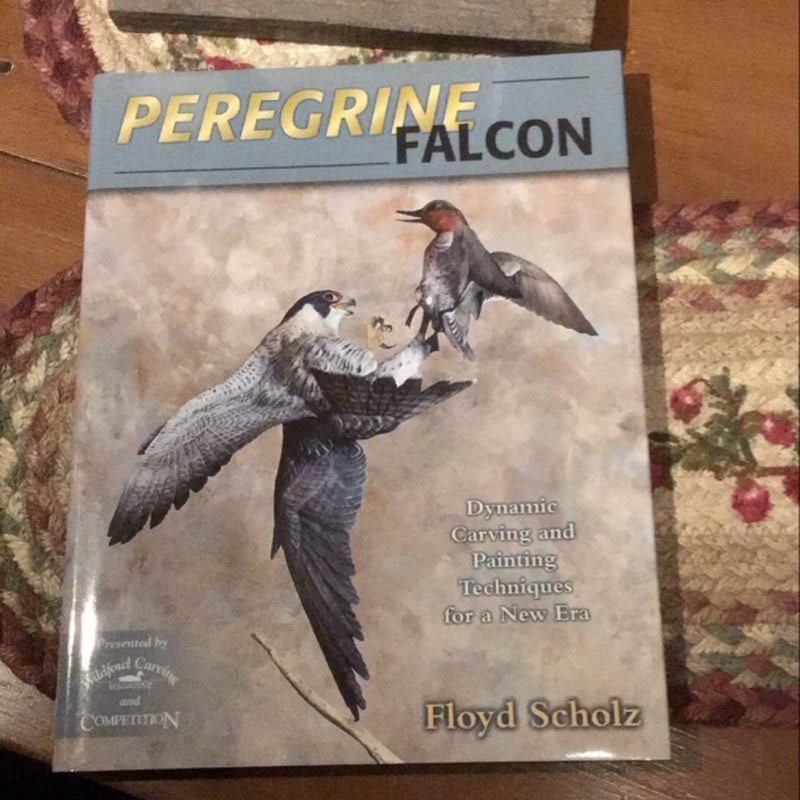 Peregrine Falcon