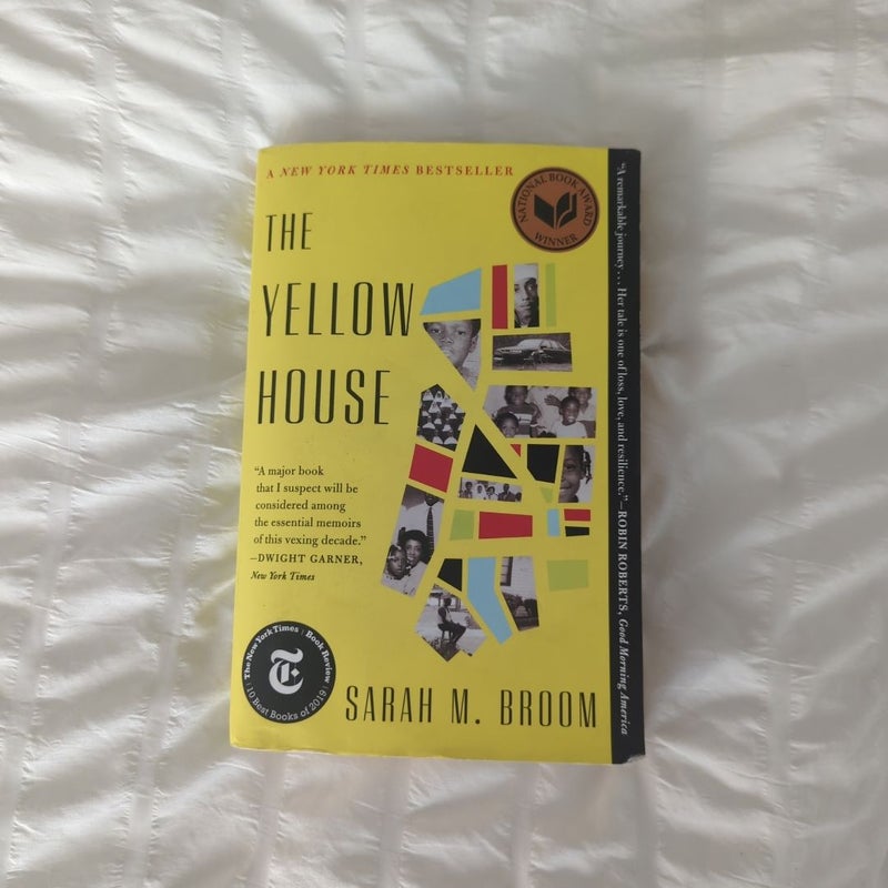 The Yellow House