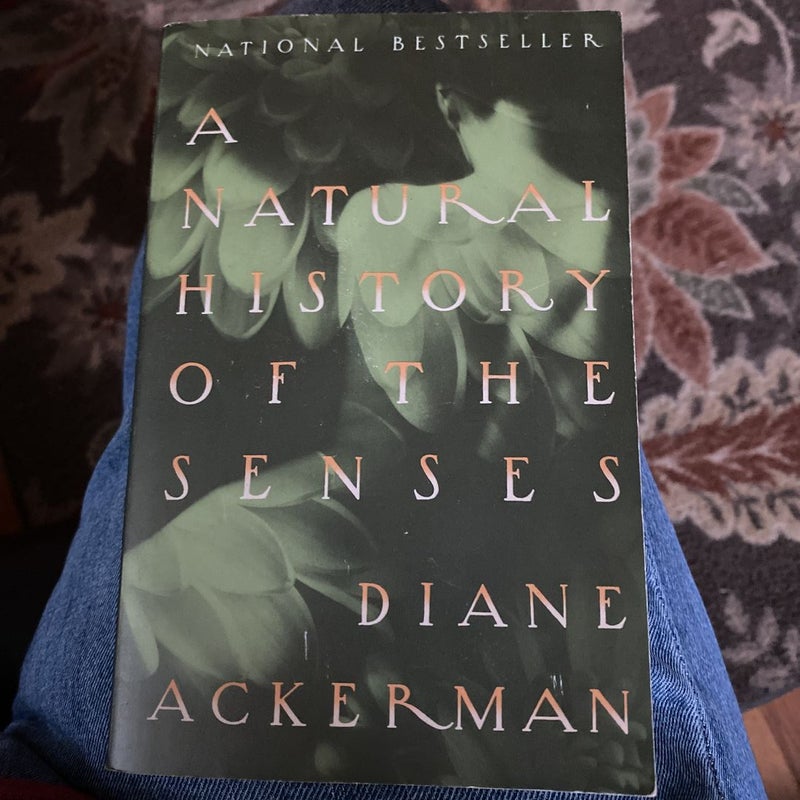 A Natural History of the Senses