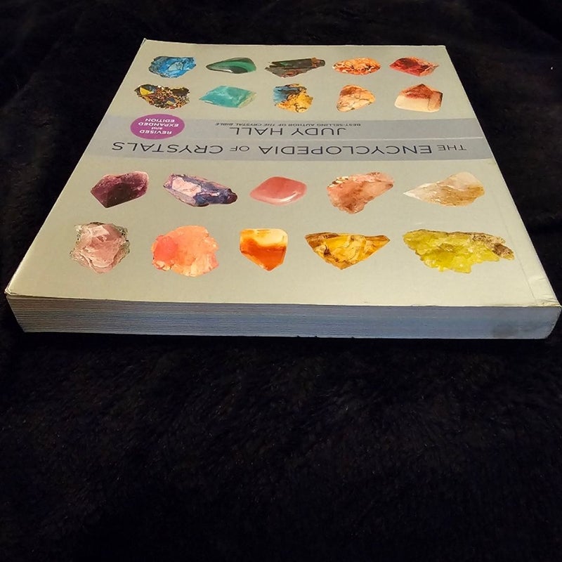 Encyclopedia of Crystals