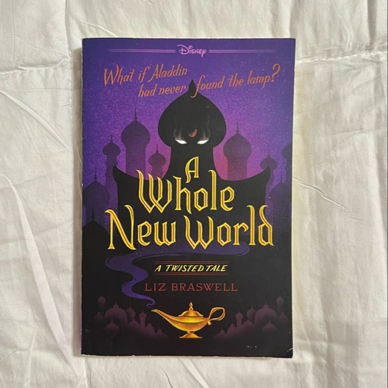 A Whole New World