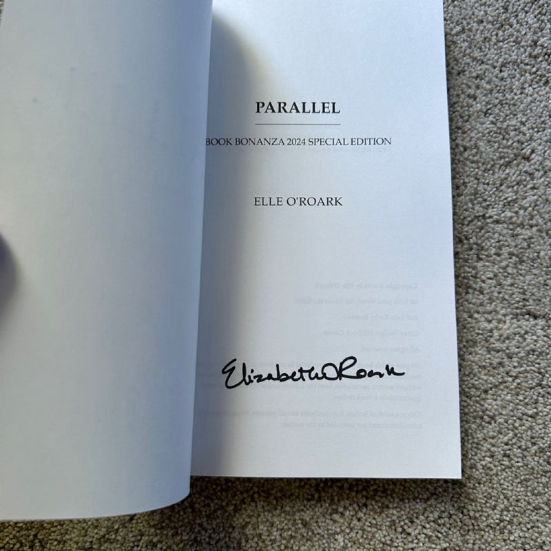 Parallel *SIGNED*