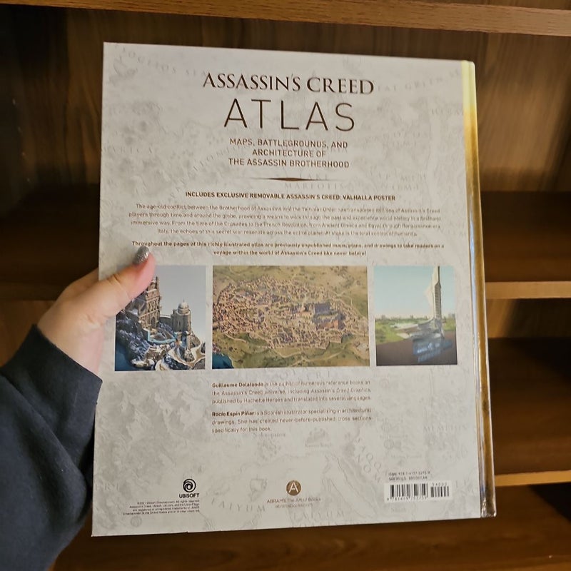 Assassin's Creed: Atlas