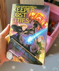 Keeper of the Lost Cities