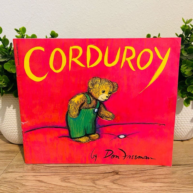 Corduroy