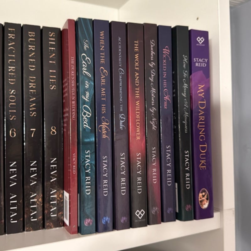 My Darling Duke (Stacy Reid) Bundle 