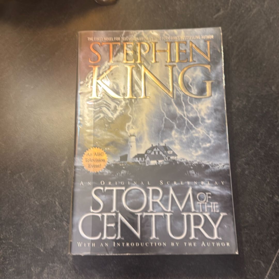 Storm of the Century