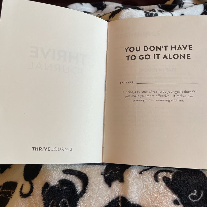 Thrive Journal