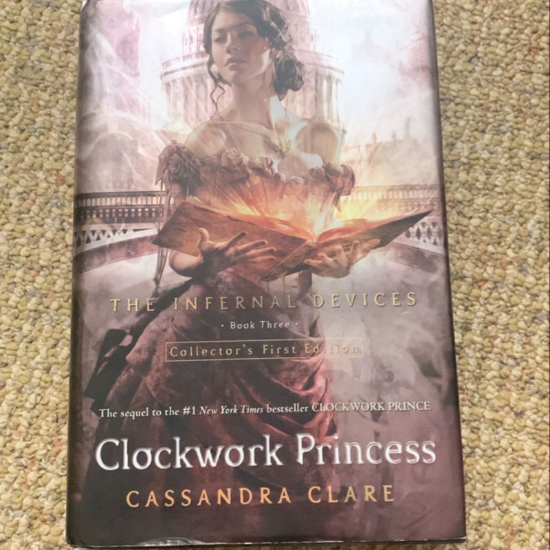The Infernal Devices (Complete Series)