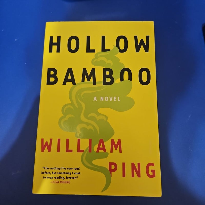 Hollow Bamboo