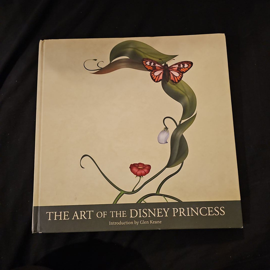 The Art of the Disney Princess