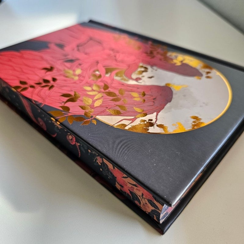 The Night Hunt Signed Bookish Box Special Luxe Edition